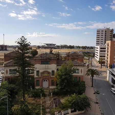 Apartament Italia 57 Huelva Zewnętrze zdjęcie