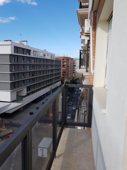 Apartament Italia 57 Huelva Zewnętrze zdjęcie