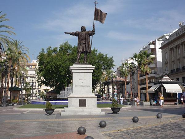 Apartament Italia 57 Huelva Zewnętrze zdjęcie